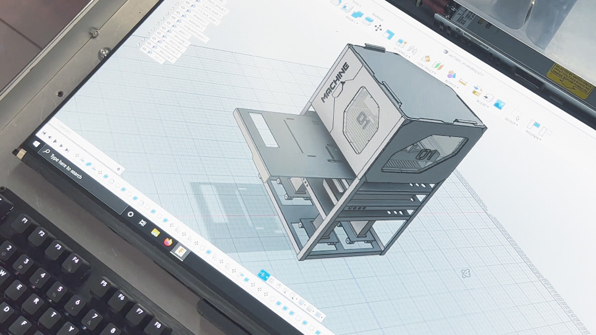 Machine01