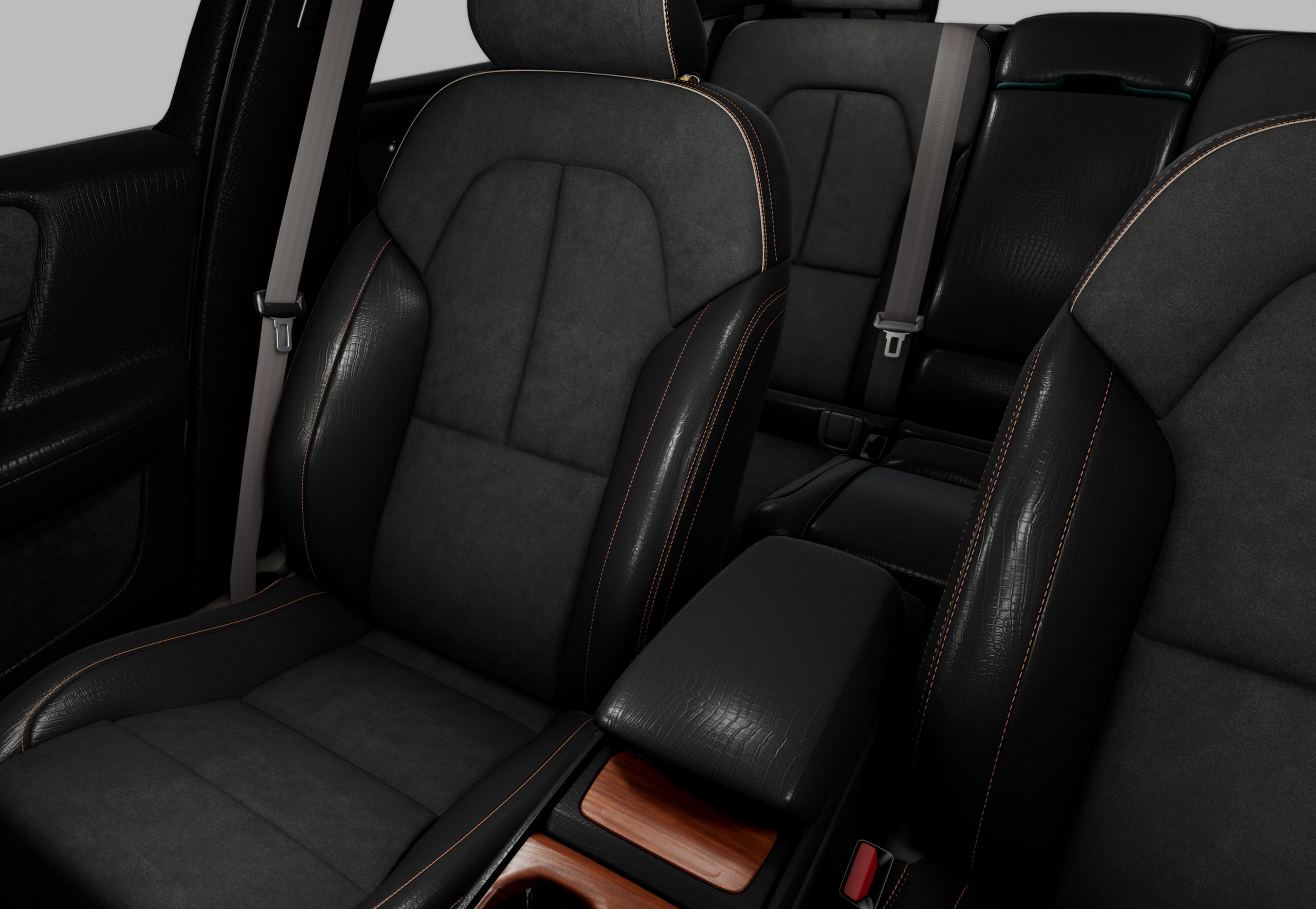 WebGPU Automotive Configurator