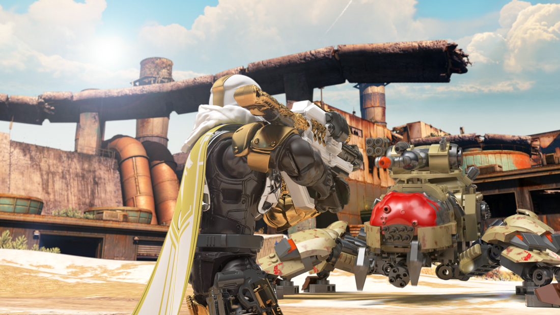 Destiny TVC