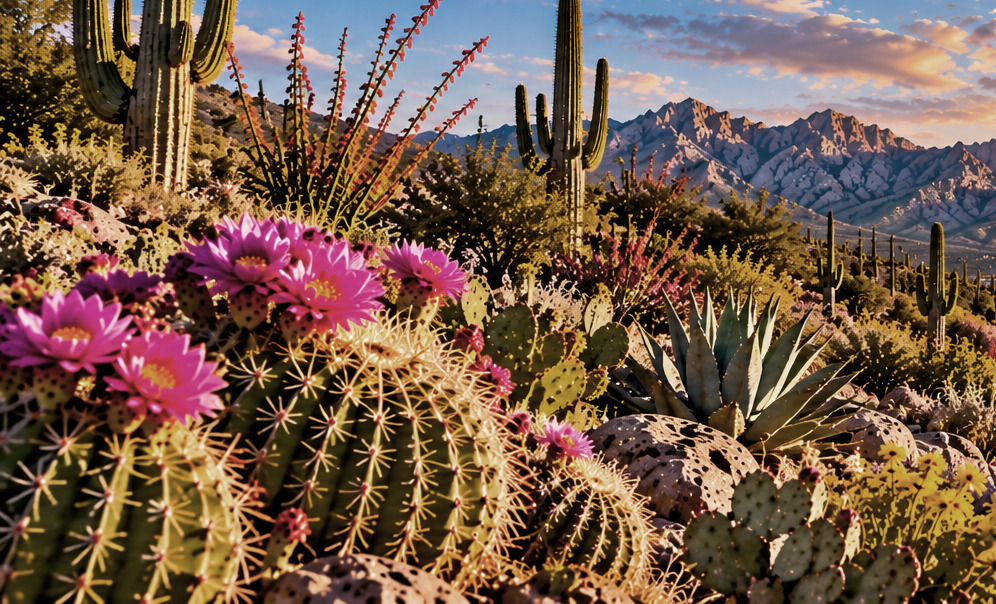 Historic Tucson