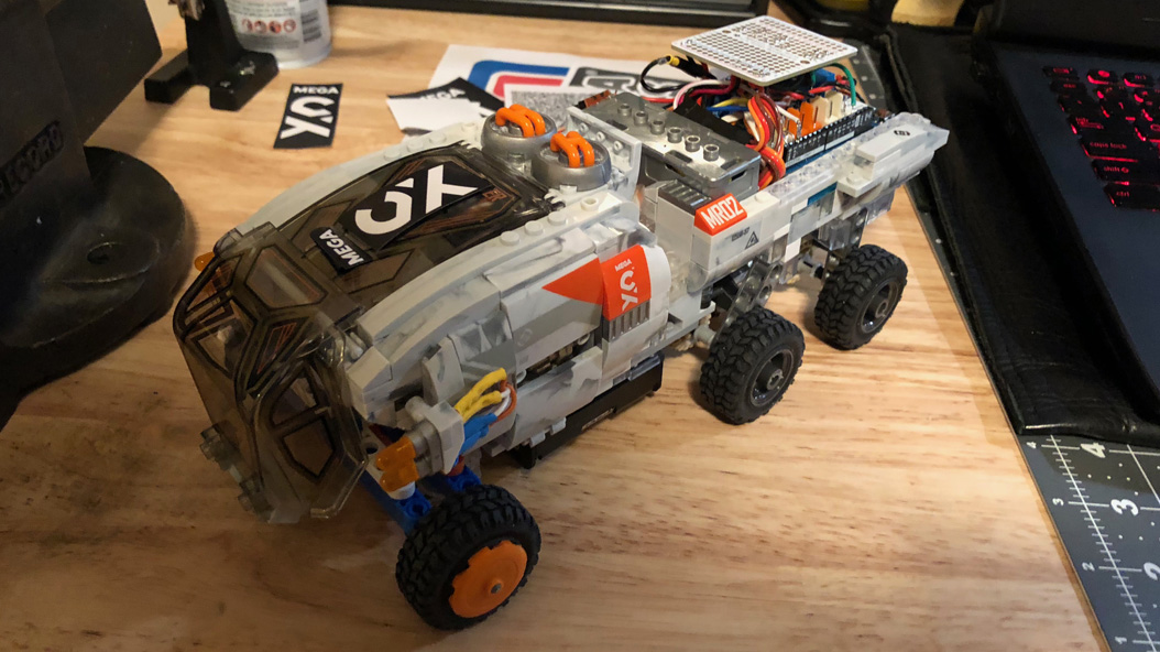 Rover Mixed Reality