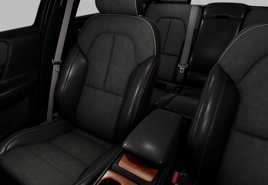 WebGPU Automotive Configurator